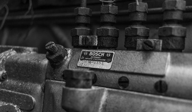 Bosch stellt Tischbohrmaschinen her