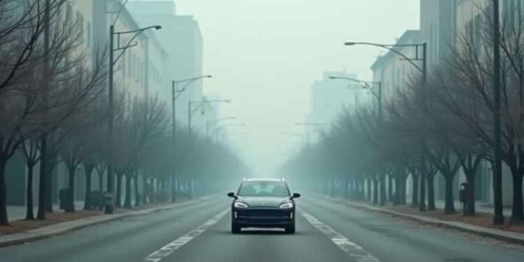 Governments' Reluctance to Implement Stricter Emissions Rules Hampers Cities' Zero-Emission Zones, Concept art for illustrative purpose, tags: emissionsvorschriften - Monok