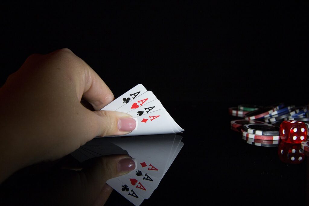 From Buttons to Biometrics: Casino Tech and the Future of Free Time
