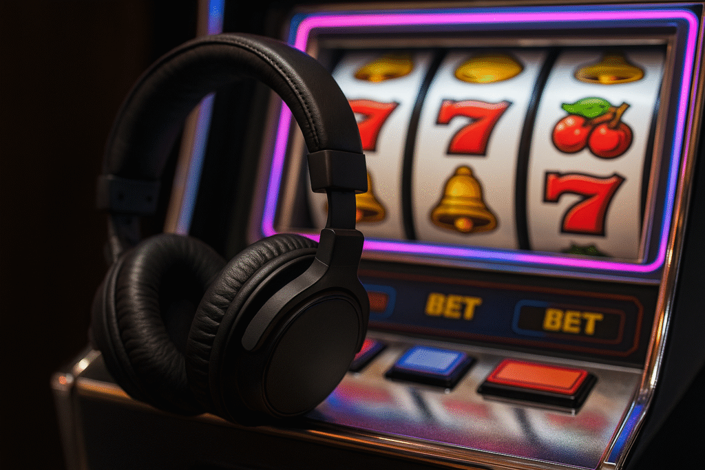 Musical Conditioning: How Casinos Train Your Brain with Sound Loops